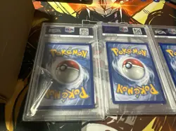 2019 Pokemon Hidden Fates CHARIZARD BLACK STAR PROMO GX #sm211 PSA 10 GEM - Image 5