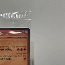 Pokemon TCG Ho-Oh EB Games Stamped Promo 010/086 Chaos Rising Sealed - Image 4
