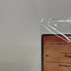 Pokemon TCG Ho-Oh EB Games Stamped Promo 010/086 Chaos Rising Sealed - Image 5