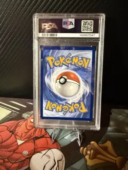 2025 Pokemon Meg EN Mega Gardevoir Ex Uktra Rare PSA Gem Mint 10 - Image 4
