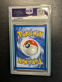 PSA 8 🖼 Dark Dugtrio Holo 6/82 1st Edition Team Rocket 2000 Pokemon 🛏 NM-MT✨ - Image 3