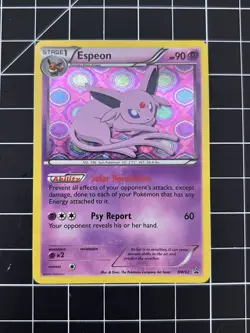 Espeon [Holo Promo] #BW92 | 2013 Pokemon Black & White (MP) - Image 1
