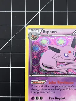 Espeon [Holo Promo] #BW92 | 2013 Pokemon Black & White (MP) - Image 2