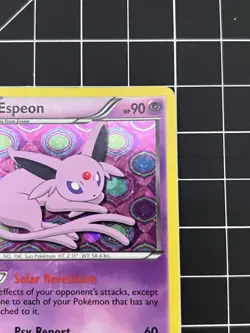 Espeon [Holo Promo] #BW92 | 2013 Pokemon Black & White (MP) - Image 3