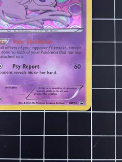 Espeon [Holo Promo] #BW92 | 2013 Pokemon Black & White (MP) - Image 4