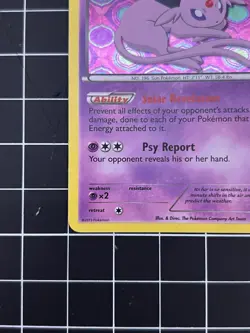 Espeon [Holo Promo] #BW92 | 2013 Pokemon Black & White (MP) - Image 5