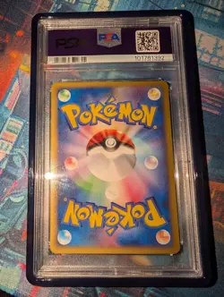 Pokemon Magikarp Japanese 1st Edition Expedition #012 2001 GEM MT PSA 10-POP 417 - Image 2