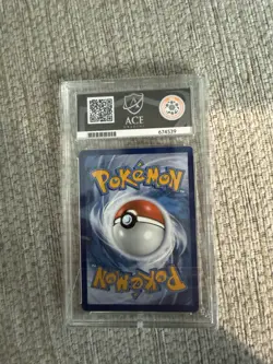 Pokemon TCG Charizard Trainer Gallery Lost Origin TG03/TG30 Ace 9 Gem Mint 💎 - Image 2
