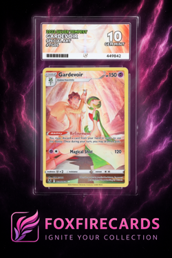 Gardevoir TG05/TG30 Silver Tempest - ACE 10 Gem Mint - Pokemon TCG - Image 1