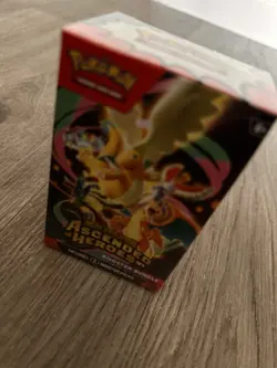 Pokemon TCG Mega Evolution Ascended Heroes Booster Bundle Box 6 Packs English - Image 3