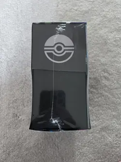 Pokemon TCG Mega Evolution: Pitch Black Elite Trainer Box (ETB) Factory Sealed - Image 4