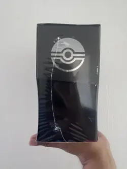 Pokemon TCG Mega Evolution Pitch Black Elite Trainer Box ETB Factory Sealed New - Image 2