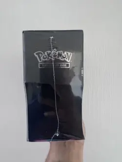 Pokemon TCG Mega Evolution Pitch Black Elite Trainer Box ETB Factory Sealed New - Image 3