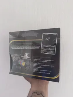 Pokemon TCG Mega Evolution Pitch Black Elite Trainer Box ETB Factory Sealed New - Image 4