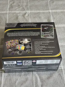 Pokemon Centre Elite Trainer Box Pitch Black ETB ✅ Brand New - Image 5