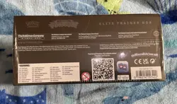 Pitch Black Pokemon Elite Trainer Box ETB - Brand New & Sealed ✅ - Image 4