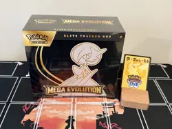 Pokemon Mega Evolution - Lucario & Gardevoir Elite Trainer Box [X2 ETB] - Image 2
