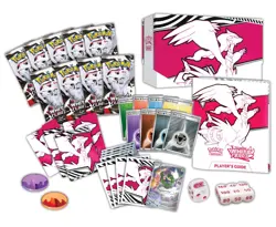 Pokemon TCG Scarlet & Violet White Flare Elite Trainer Box 9 Packs 6+ - Image 2