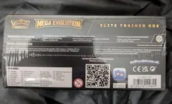 Pokemon TCG Mega Evolution Elite Trainer Box New Sealed ETB - Image 5
