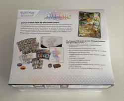 Pokemon TCG: Prismatic Evolutions Elite Trainer Box ETB ✅ - Image 2
