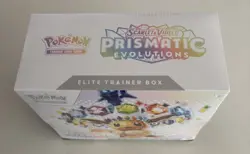 Pokemon TCG: Prismatic Evolutions Elite Trainer Box ETB ✅ - Image 5