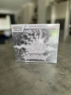 Pokemon TCG Pitch Black Elite Trainer Box ETB - New and Sealed - Image 3