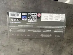 Pokemon TCG Pitch Black Elite Trainer Box ETB - New and Sealed - Image 4