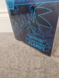 Pokemon TCG Phantasmal Flames ETB Elite Trainer Box Sealed Brand New - Image 5
