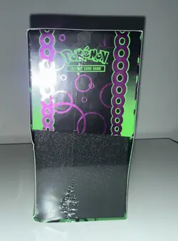 Shrouded Fable Pokemon Center Elite Trainer Box (ETB) Brand New and Sealed - Image 2