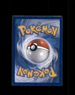 Team Aqua's Muk Holo Rare #8 Pokemon Double Crisis 2015 TCG lp/mp - Image 2