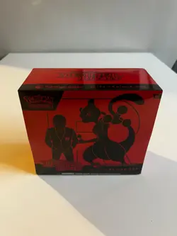 Pokemon Destined Rivals Elite Trainer Box ETB Pokemon Center Sealed - Image 2