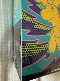 Pokemon TCG Ascended Heroes Elite Trainer Box Seal Tear- see description - Image 2