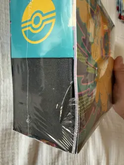 Pokemon TCG Ascended Heroes Elite Trainer Box Seal Tear- see description - Image 3