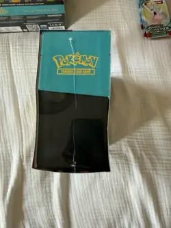 Pokemon TCG Ascended Heroes Elite Trainer Box Seal Tear- see description - Image 5