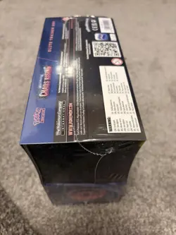 Pokemon Chaos Rising Elite Trainer Box - Factory Sealed - English - Image 4