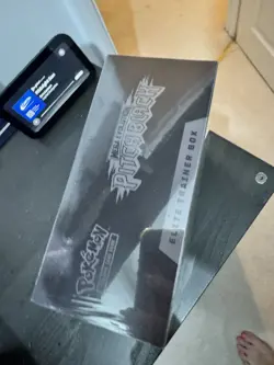 Pokemon Elite Trainer Box New Sealed Pitch Black ETB - Image 2