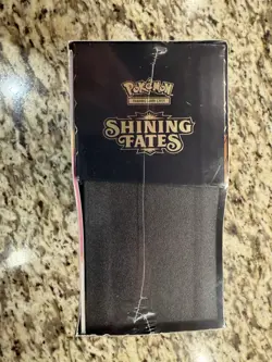 Pokemon TCG Shining Fates Elite Trainer Box ETB New & Sealed - Image 3