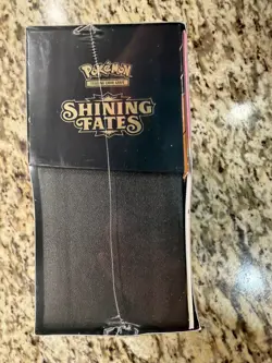 Pokemon TCG Shining Fates Elite Trainer Box ETB New & Sealed - Image 5