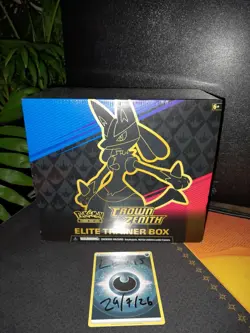1x Pokemon TCG Crown Zenith Elite Trainer Box Sealed - Image 1