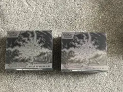 Pokemon TCG Pitch Black Pokemon Center PKC Elite Trainer Box ETB - Sealed x2 - Image 1