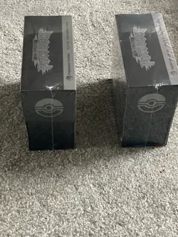 Pokemon TCG Pitch Black Pokemon Center PKC Elite Trainer Box ETB - Sealed x2 - Image 2