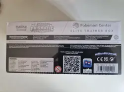 Pokemon Centre Prismatic Evolutions Elite Trainer Box New Sealed - Image 4