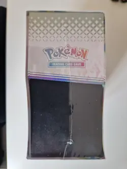 Pokemon Centre Prismatic Evolutions Elite Trainer Box New Sealed - Image 5
