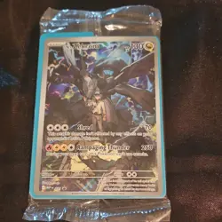 Pokemon TCG Ascended Heroes N's Zekrom MEP EN 031 Promo Card Sealed English - Image 1