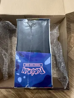 Pokemon TCG Pokemon Center Elite Trainer Box Mega Evolution: Chaos Rising - Image 4