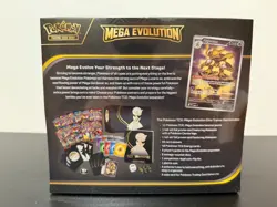 Pokemon Center Mega Evolution Gardevoir Elite Trainer Box Factory Sealed ETB - Image 2