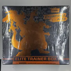 Pokemon Champions Path Elite Trainer Box ETB TCG Factory Sealed Brand New. - Image 1