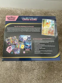 Pokemon TCG - Chaos Rising Elite Trainer Box - New & Sealed. - Image 5