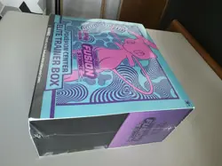 Pokemon Fusion Strike Pokemon Center Elite Trainer Box English -Tear, check pics - Image 3