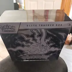Pokemon TCG: Mega Evolution Pitch Black - Elite Trainer Box NEW - Image 2